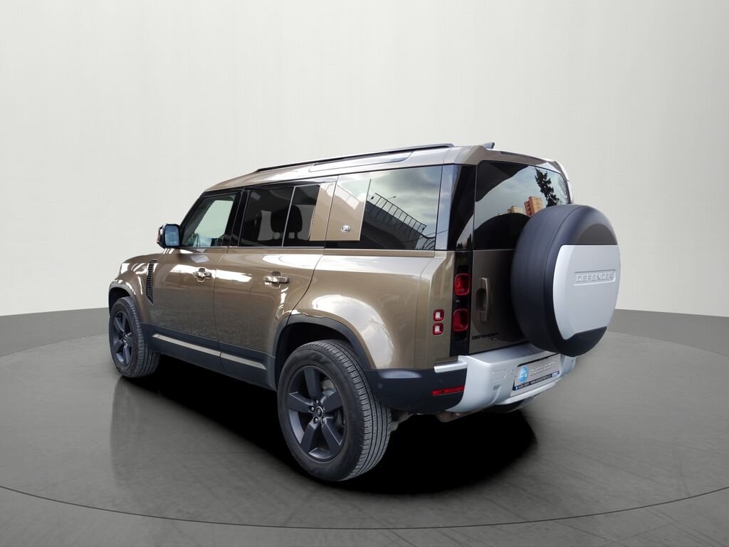 Land Rover Defender SUV / Terénní 3,0 l 221 kw