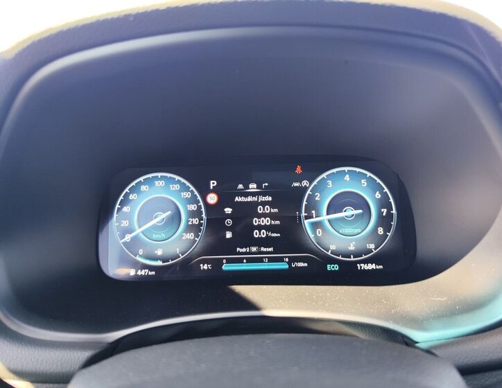 Hyundai i30 Kombi 1,5 l 103 kw