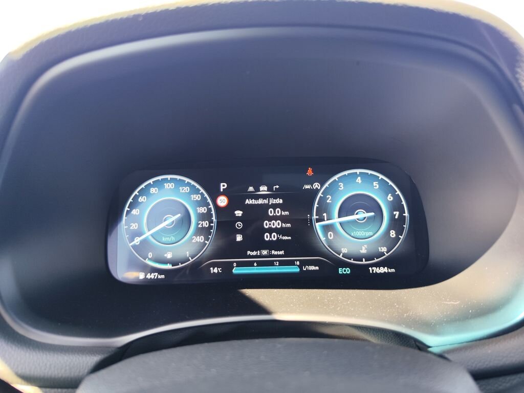 Hyundai i30 Kombi 1,5 l 103 kw