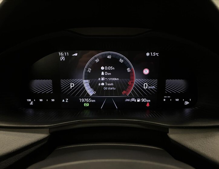 Škoda Scala Hatchback 999,0 85 kw