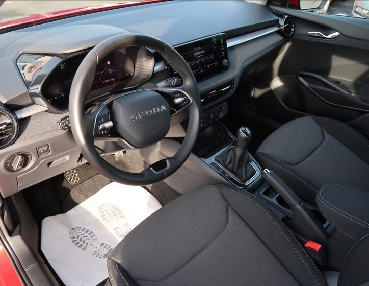 Škoda Fabia Hatchback 999,0 70 kw