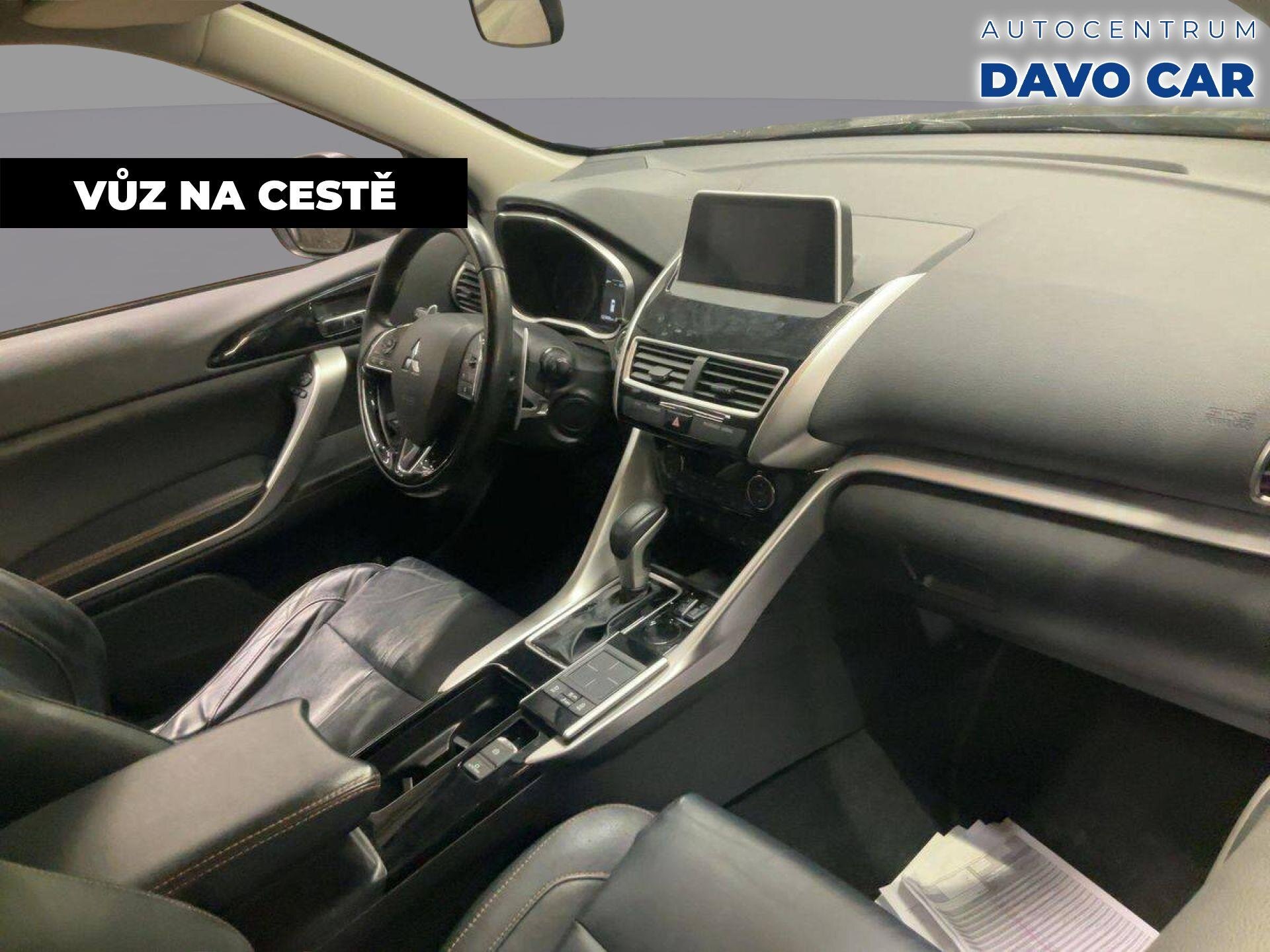 Mitsubishi Eclipse Cross SUV 1,5 l 120 kw