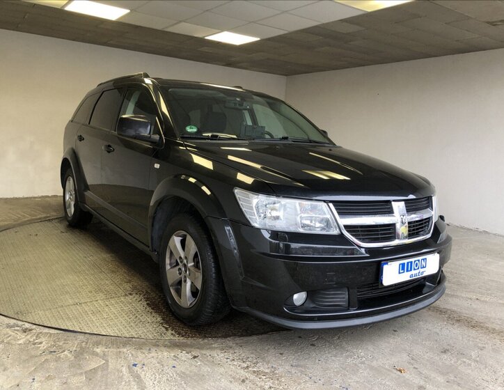 Dodge Journey 1