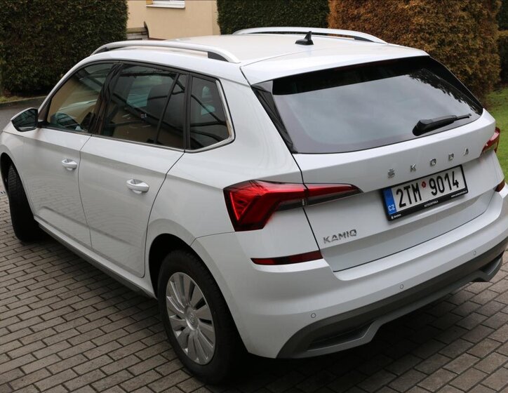 Škoda Kamiq Hatchback 999,0 81 kw