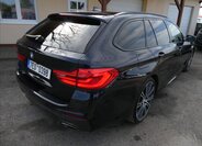 BMW Řada 5 Kombi 3,0 l 235 kw