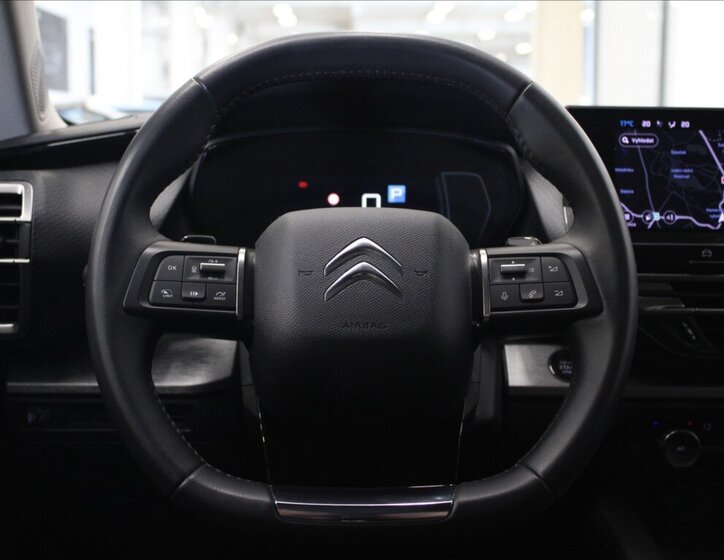 Citroën C5 X Liftback 1,2 l 96 kw