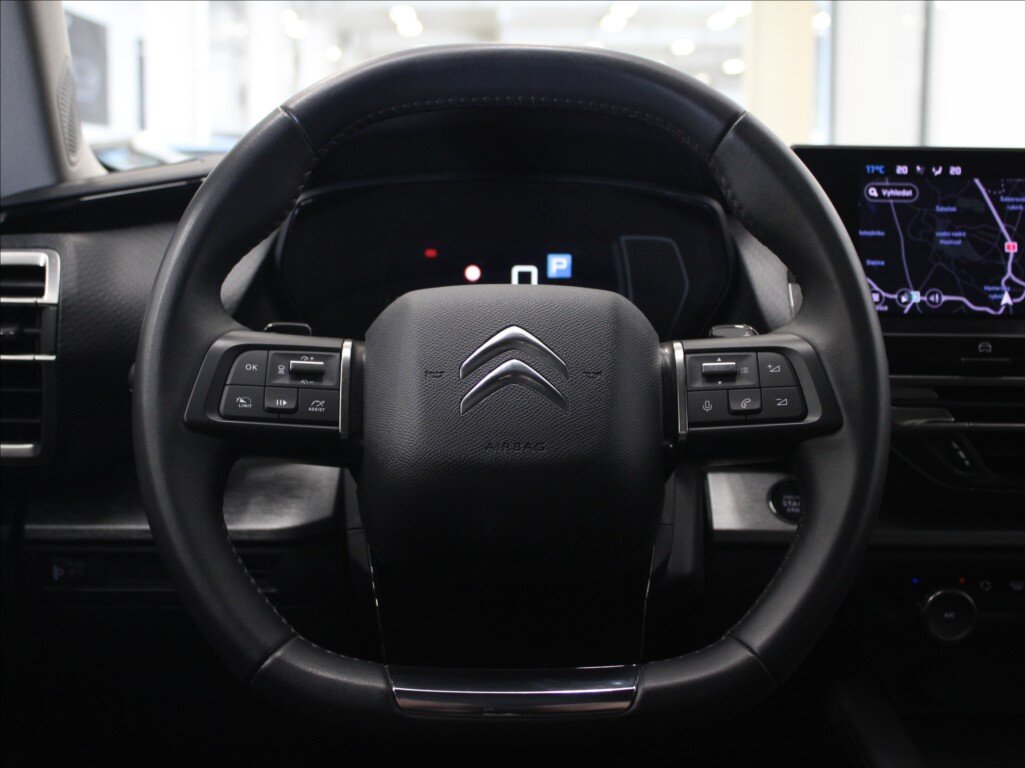 Citroën C5 X Liftback 1,2 l 96 kw