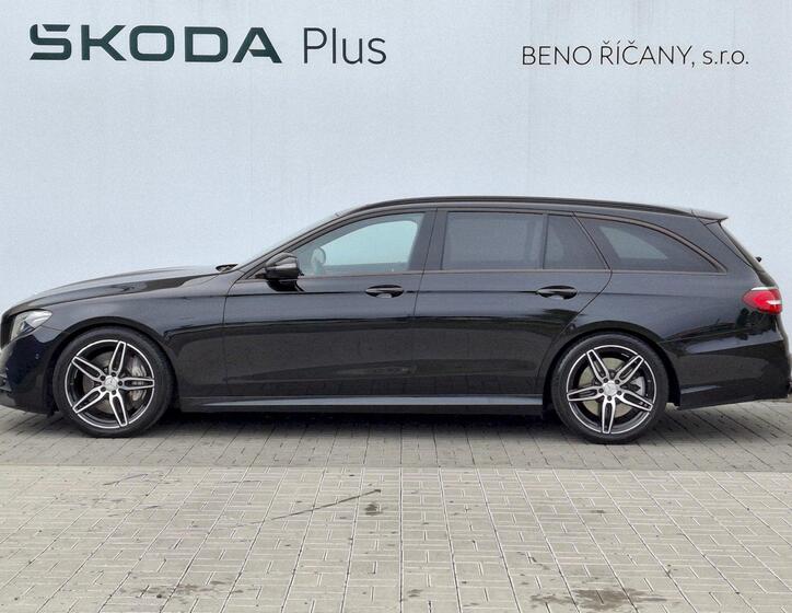 Mercedes-Benz Třídy E 3