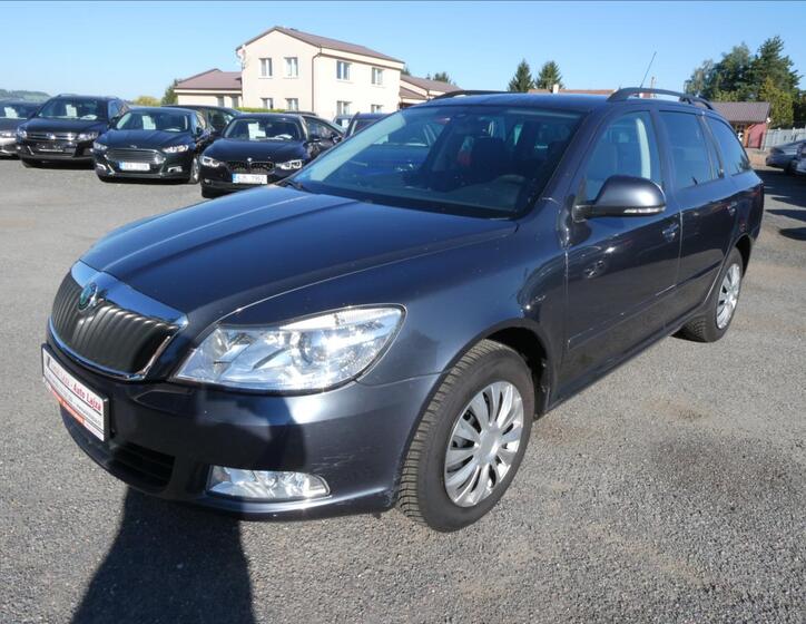 Škoda Octavia 5