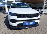 Jeep Compass SUV / Terénní 1,5 l 96 kw