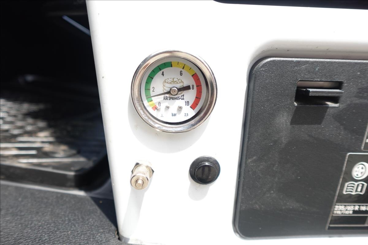 Mercedes-Benz Sprinter Ostatní 2,0 l 125 kw