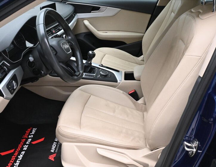 Audi A4 Kombi 110,0 110 kw