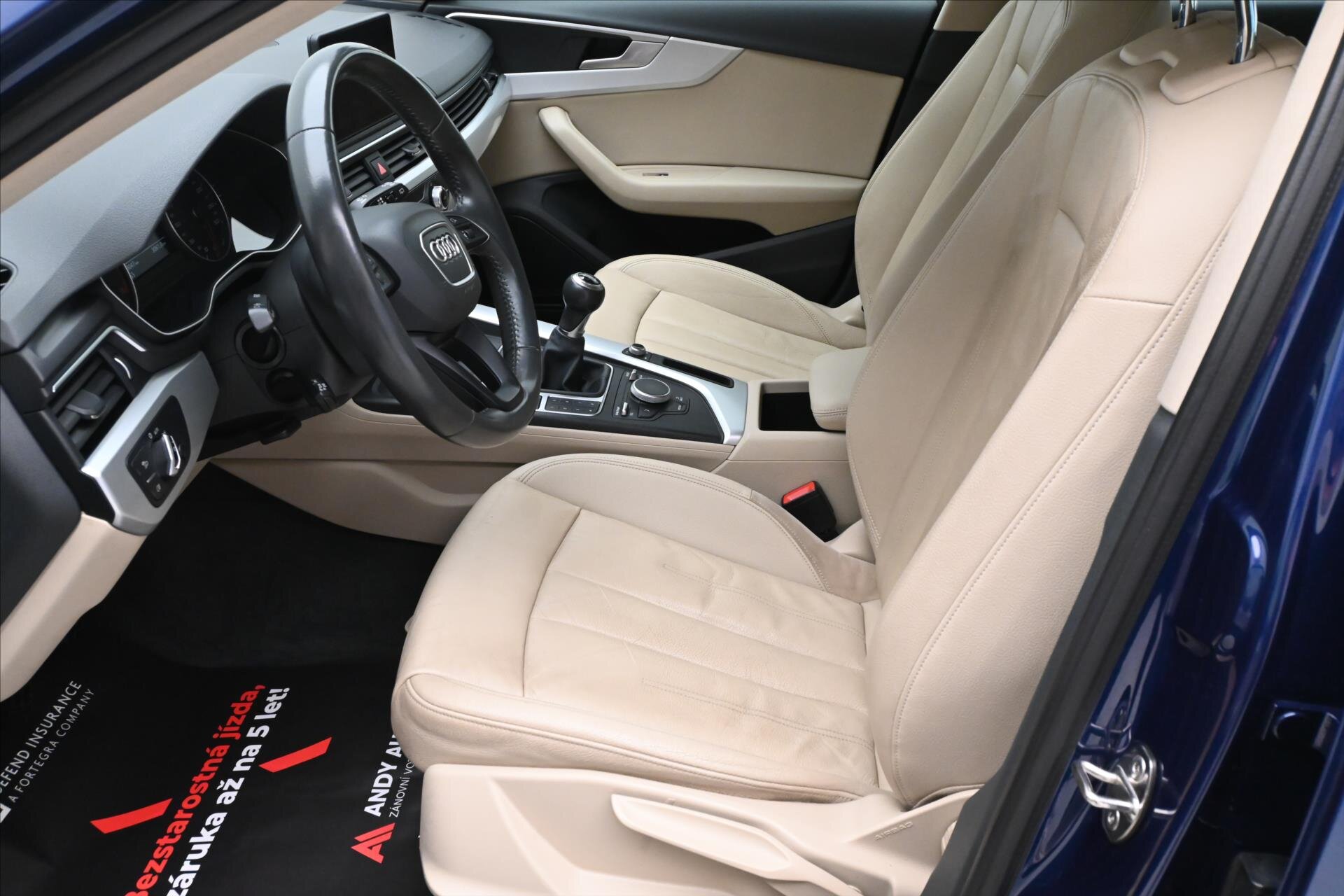 Audi A4 Kombi 110,0 110 kw