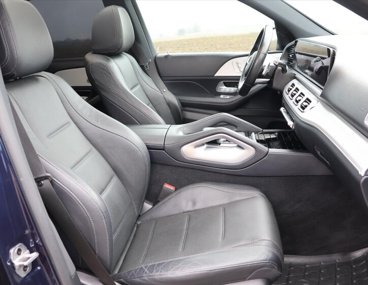 Mercedes-Benz GLE SUV / Terénní 3,0 l 270 kw
