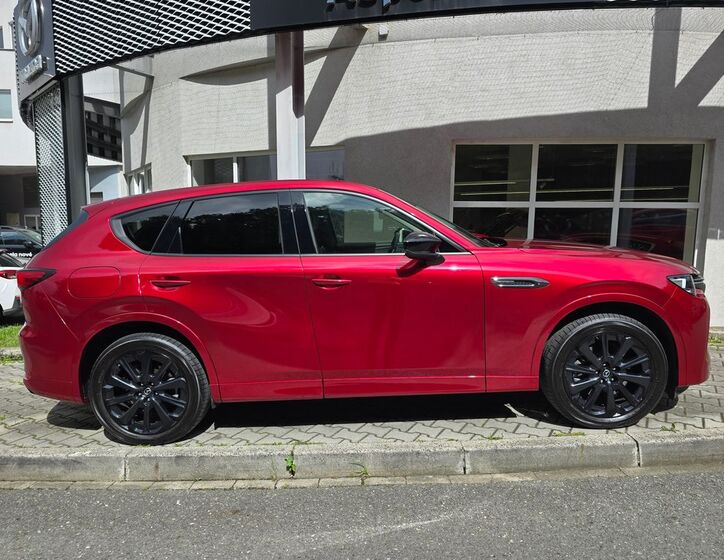 Mazda CX 6