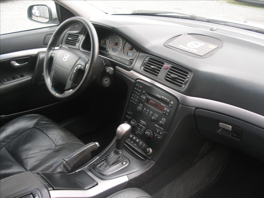Volvo S80