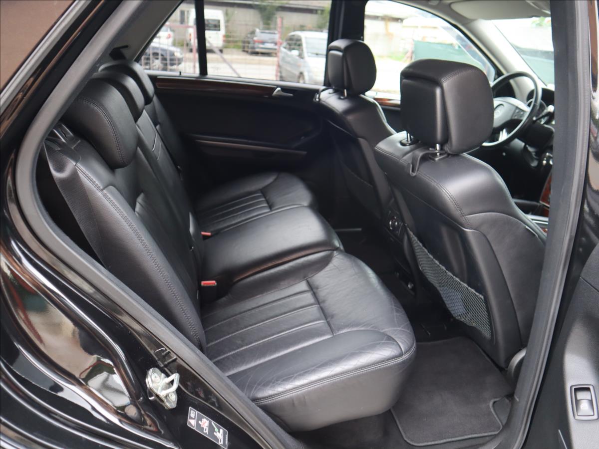 Mercedes-Benz Třídy M