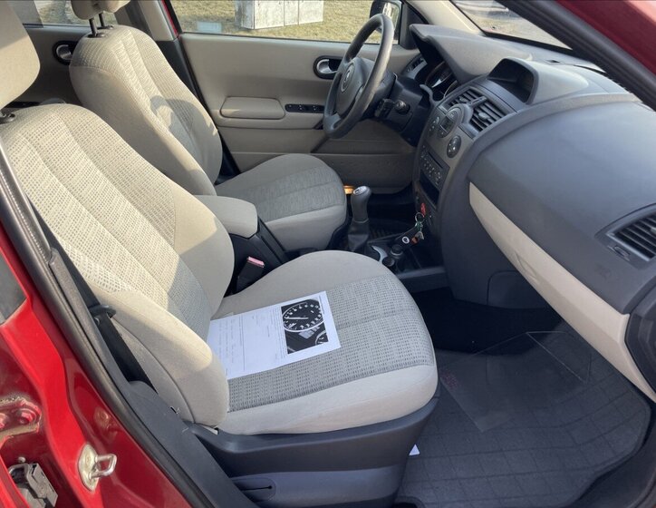 Renault Mégane Kombi 1,6 l 82 kw