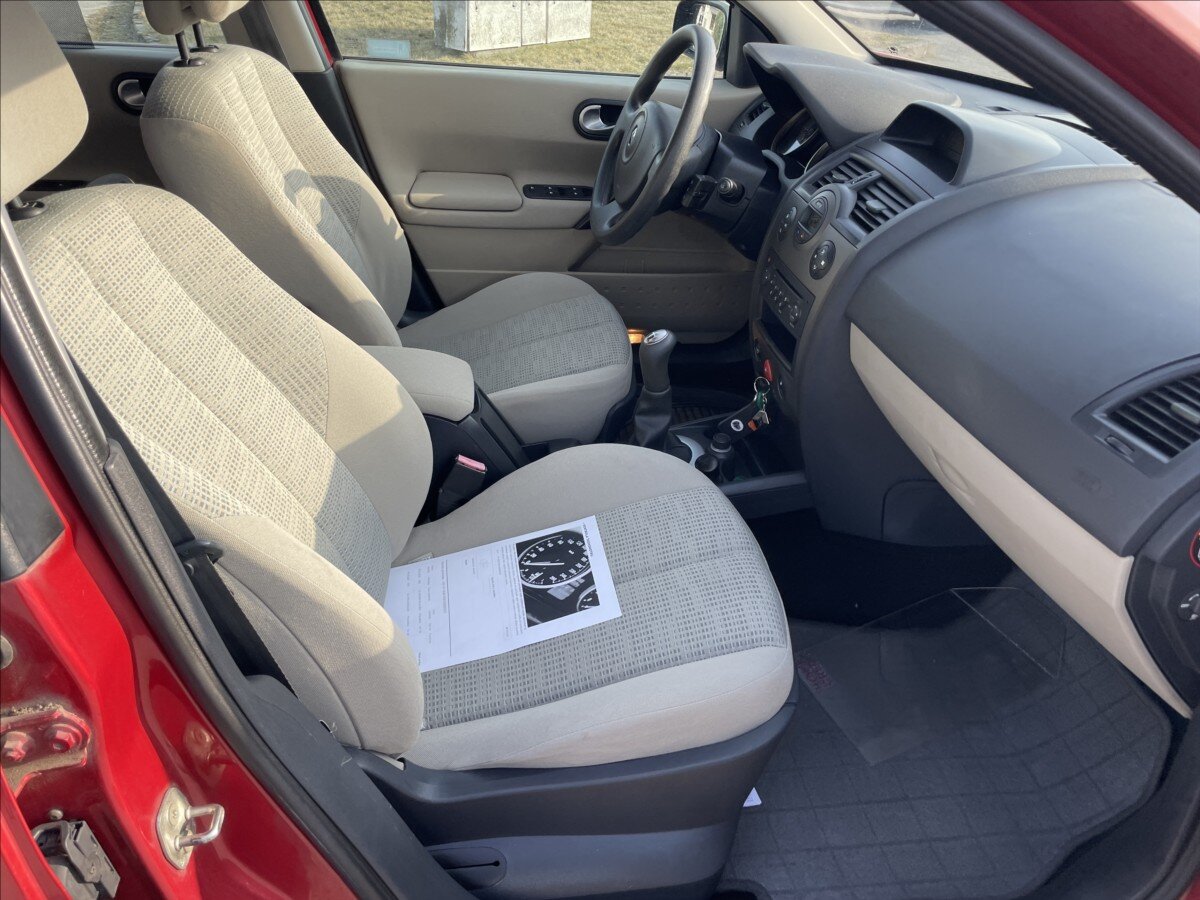 Renault Mégane Kombi 1,6 l 82 kw