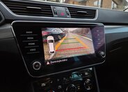 Škoda Superb Kombi 2,0 l 110 kw