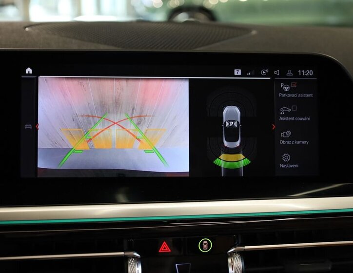 BMW Z4 Kabriolet 3,0 l 250 kw