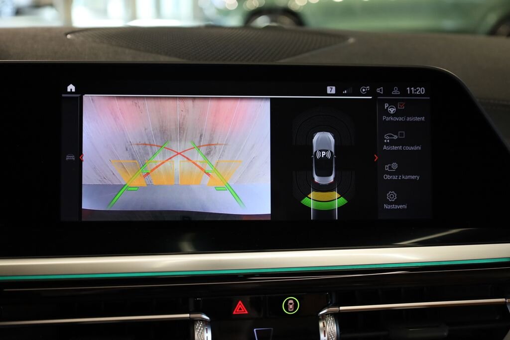 BMW Z4 Kabriolet 3,0 l 250 kw