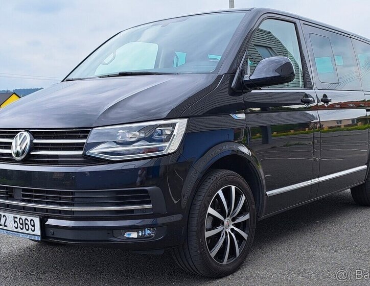 Volkswagen Multivan Kombi 2,0 l 110 kw