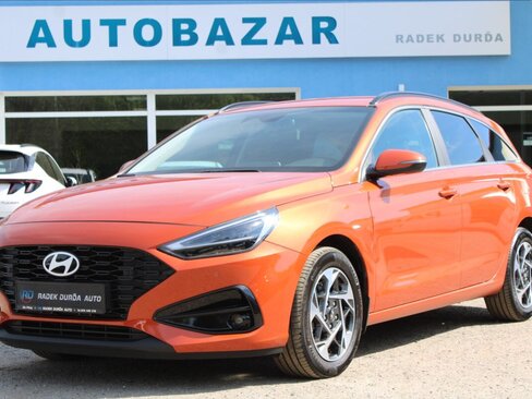 Hyundai i30 Kombi 1,5 l 70 kw