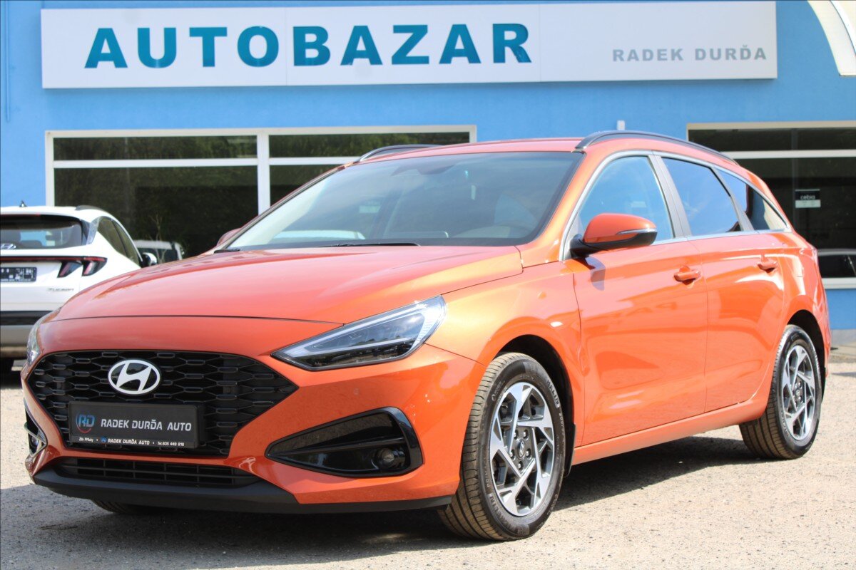 Hyundai i30 Kombi 1,5 l 70 kw