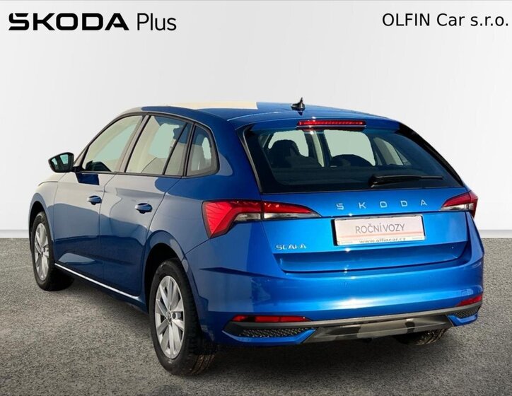 Škoda Scala Hatchback 999,0 85 kw