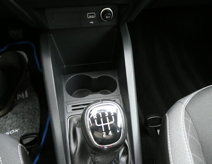 Škoda Fabia Kombi 999,0 70 kw