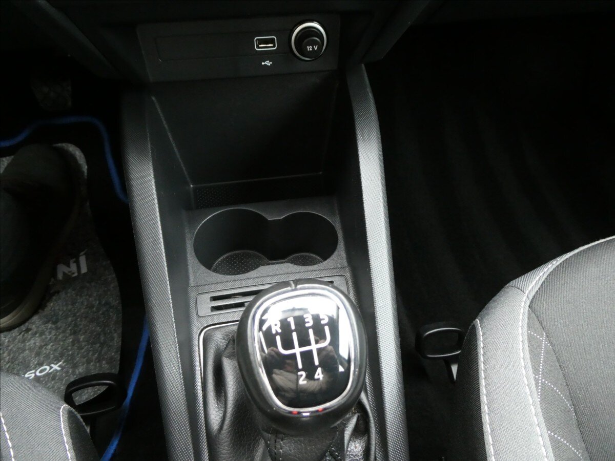 Škoda Fabia Kombi 999,0 70 kw