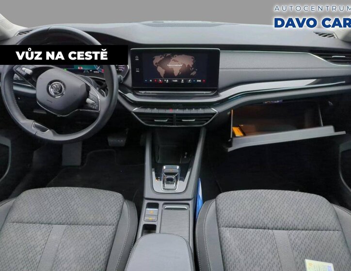 Škoda Octavia Sedan 1,5 l 110 kw