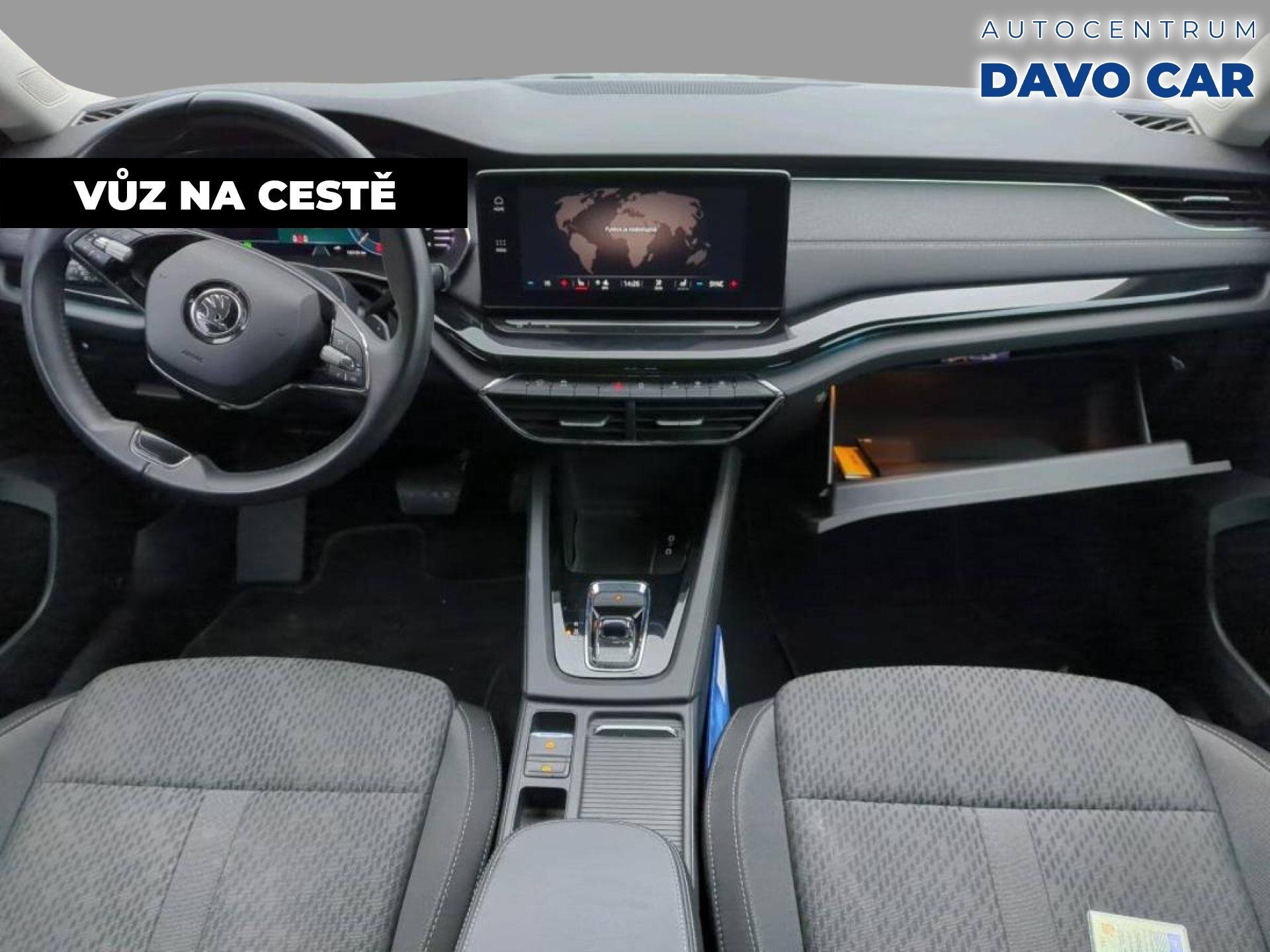 Škoda Octavia Sedan 1,5 l 110 kw