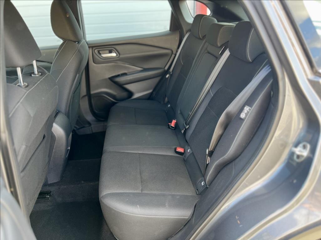 Nissan Qashqai SUV / Terénní 1,3 l 116 kw