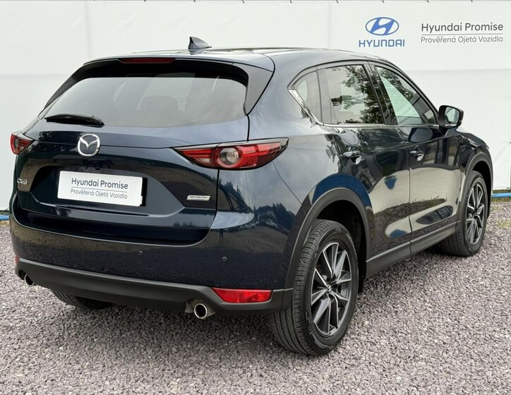Mazda CX-5 SUV 2,2 l 110 kw