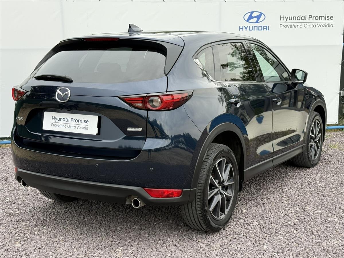 Mazda CX-5 SUV 2,2 l 110 kw