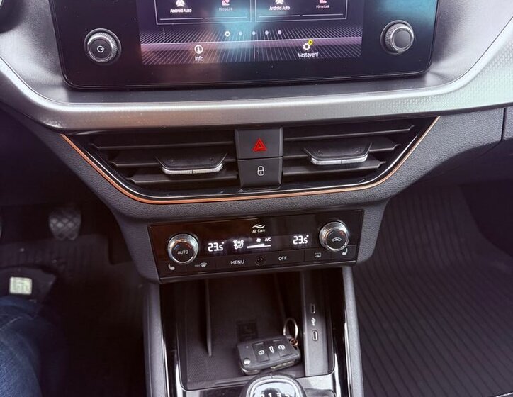 Škoda Scala Hatchback 1,5 l 110 kw