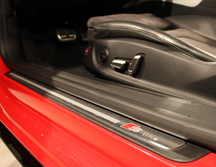 Audi A5 Kabriolet 3,0 l 160 kw