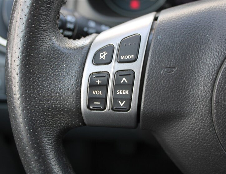 Suzuki SX4 Hatchback 1,6 l 88 kw