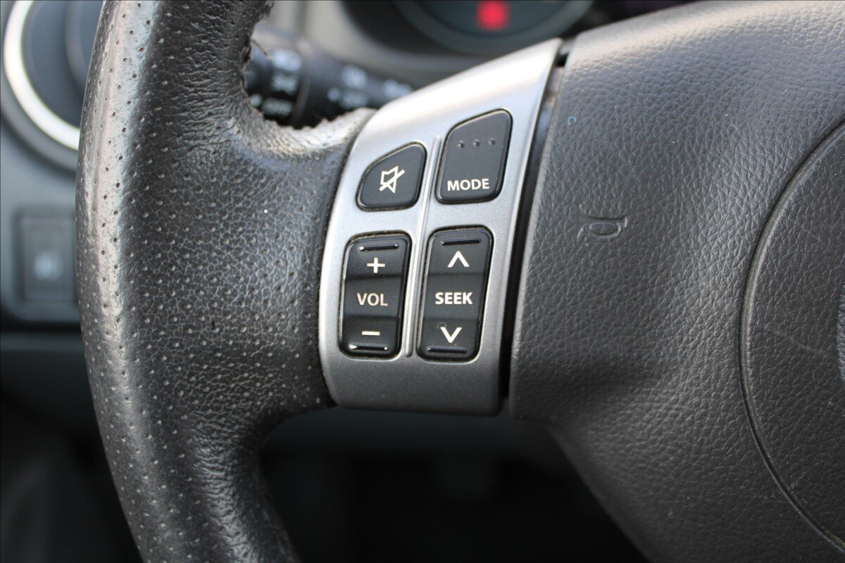 Suzuki SX4 Hatchback 1,6 l 88 kw