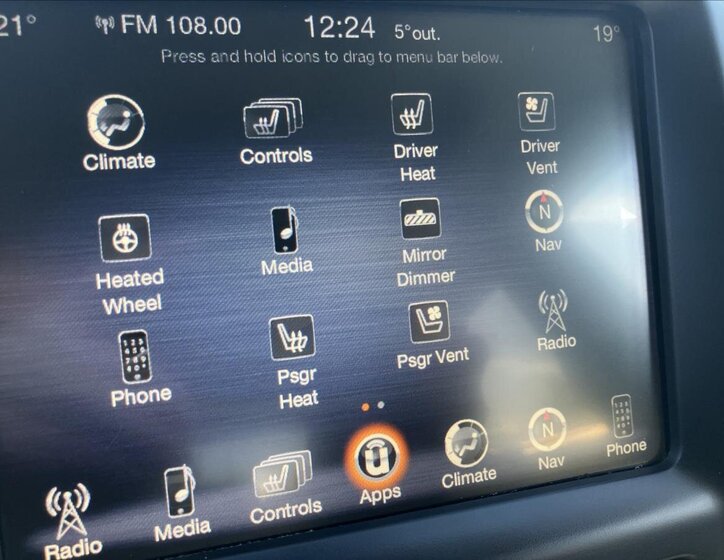 Jeep Cherokee SUV 2,2 l 147 kw