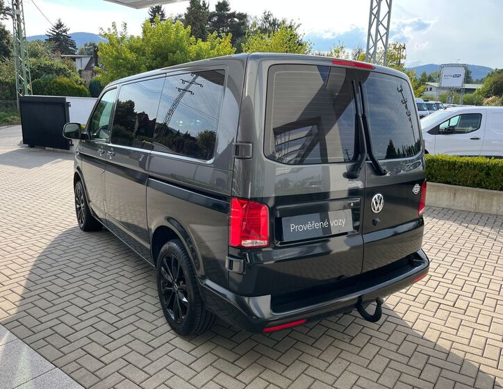 Volkswagen Caravelle 4