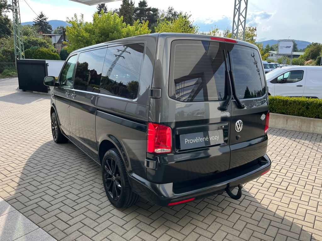 Volkswagen Caravelle