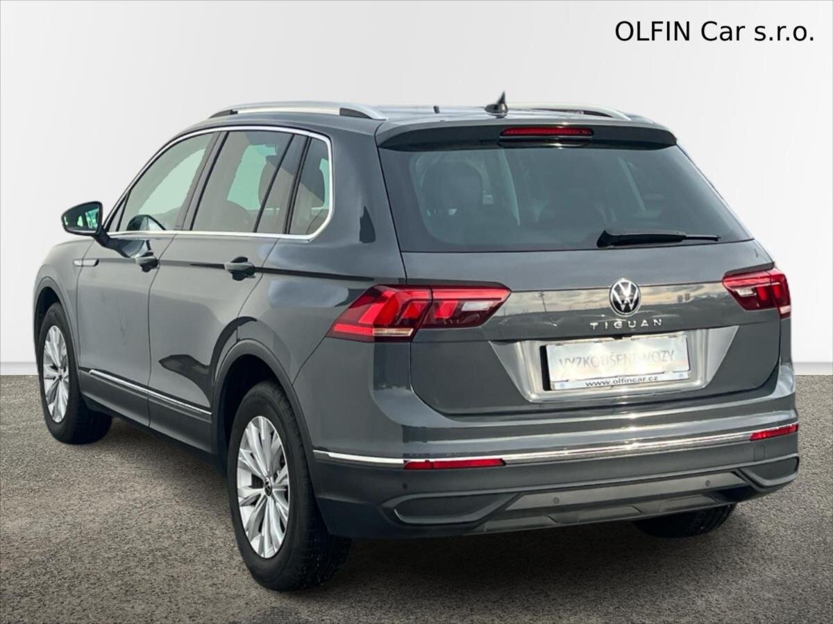Volkswagen Tiguan Kombi 1,5 l 110 kw