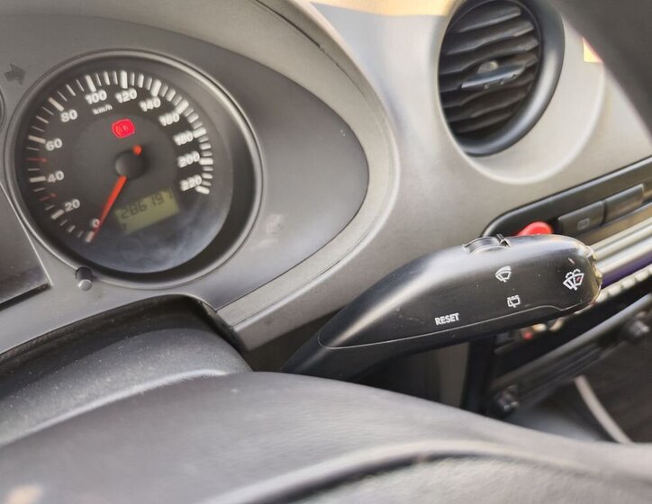 Seat Ibiza Hatchback 1,9 l 74 kw