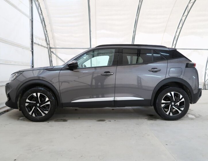 Peugeot 2008 SUV 1,2 l 96 kw