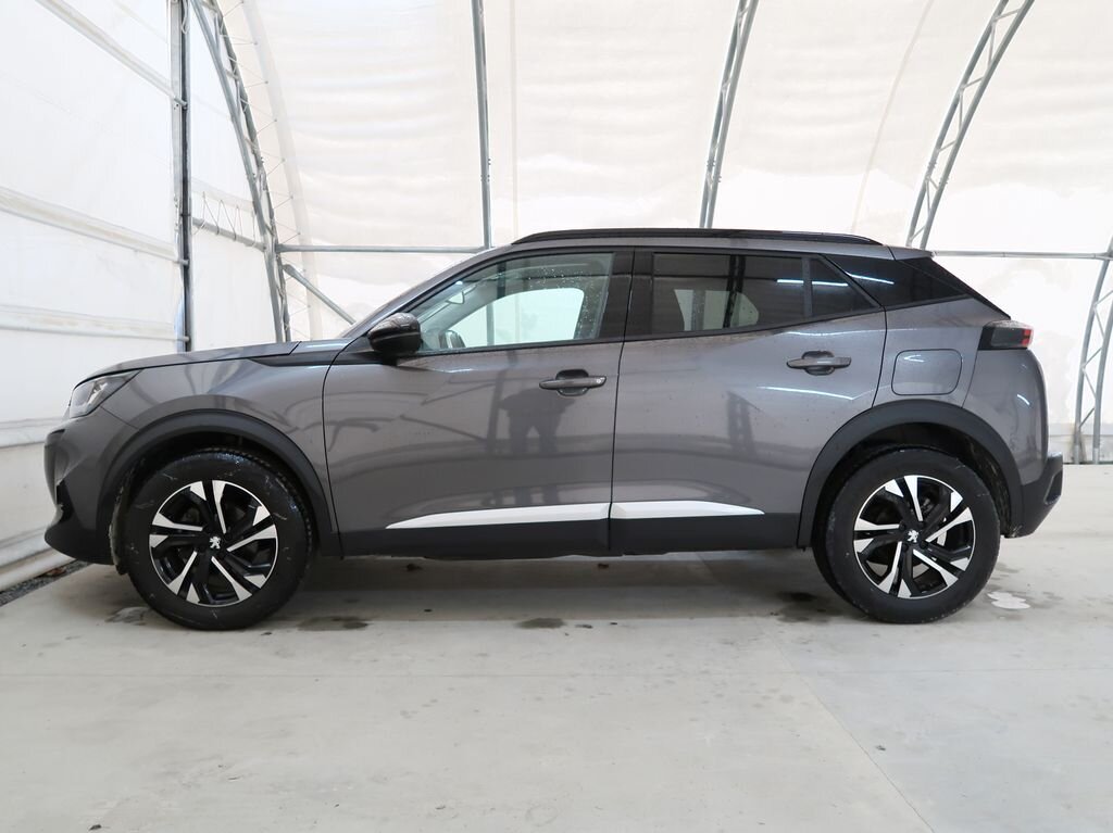 Peugeot 2008 SUV 1,2 l 96 kw