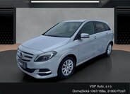 Mercedes-Benz Třídy B Hatchback 2,0 l 115 kw