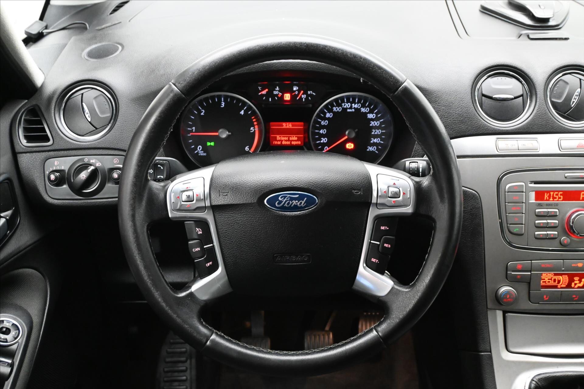 Ford Galaxy MPV 2,0 l 96 kw